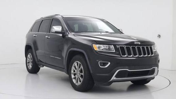 JEEP GRAND CHEROKEE 2015 1C4RJEBG8FC152725 image